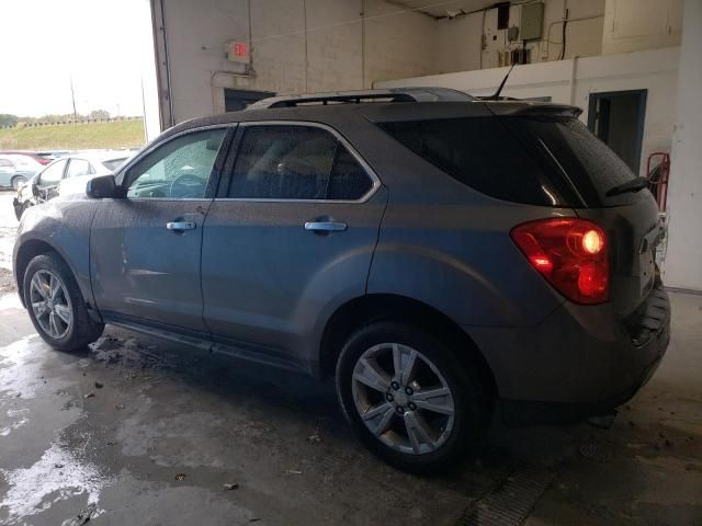 2011 Chevrolet Equinox LTZ