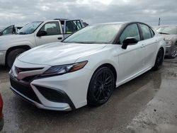 2021 Toyota Camry XSE en venta en Riverview, FL