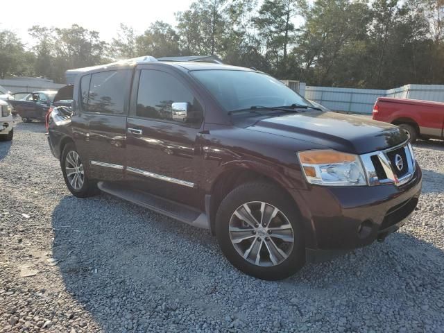 2015 Nissan Armada SV