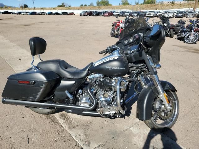 2015 Harley-Davidson Flhxs Street Glide Special