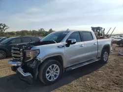 2022 GMC Sierra K1500 SLT en venta en Des Moines, IA