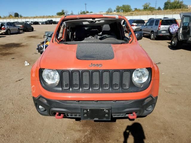 2017 Jeep Renegade Trailhawk