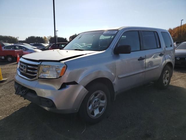 2012 Honda Pilot LX