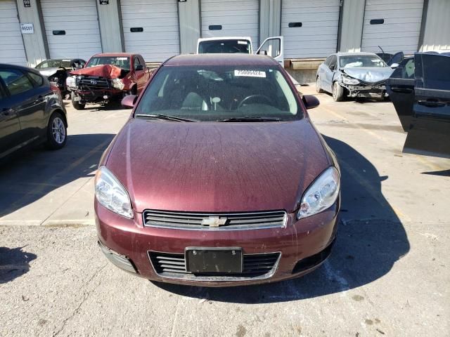 2007 Chevrolet Impala LTZ