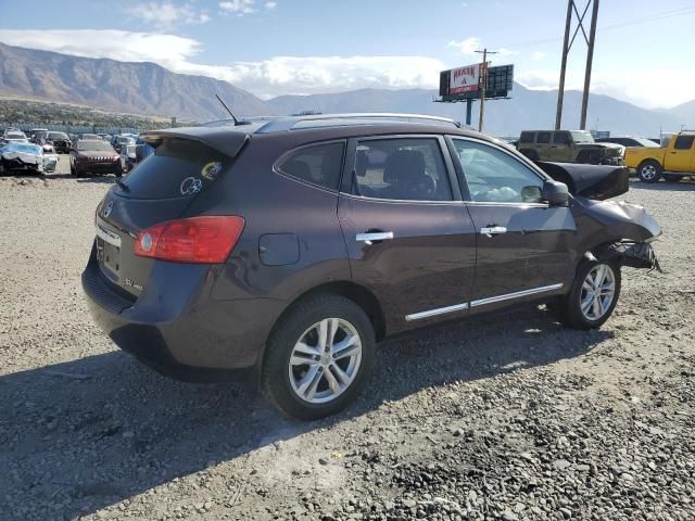 2012 Nissan Rogue S