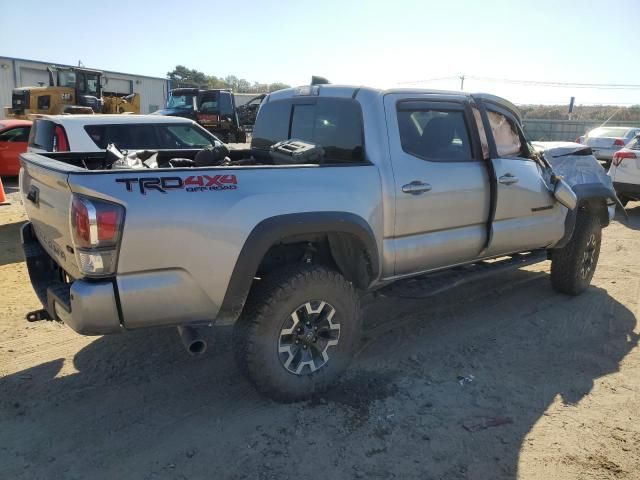 2020 Toyota Tacoma Double Cab