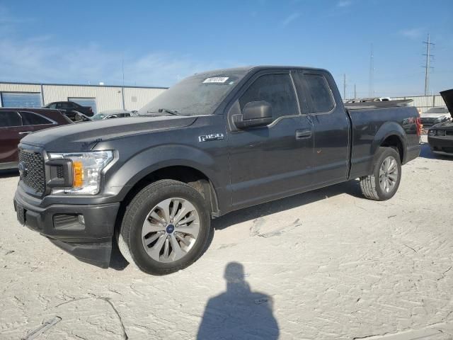 2018 Ford F150 Super Cab