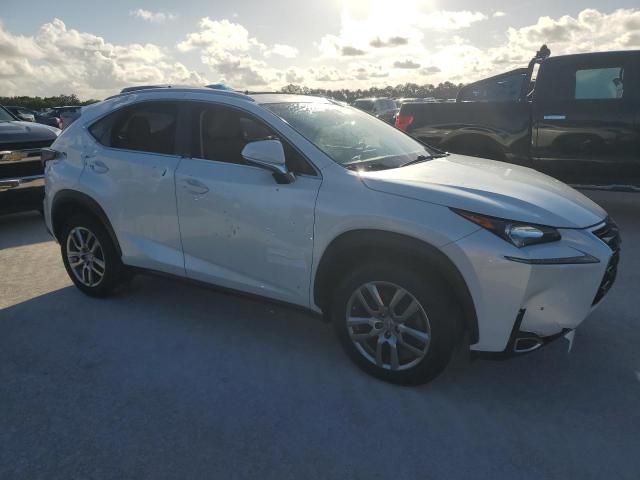 2016 Lexus NX 200T Base