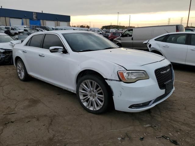 2011 Chrysler 300 Limited