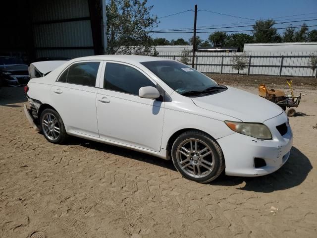 2009 Toyota Corolla Base