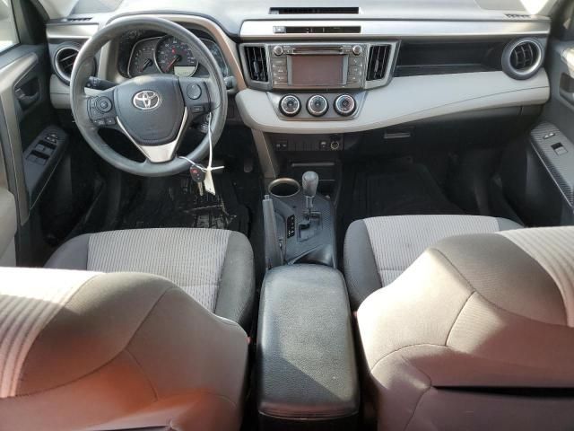 2013 Toyota Rav4 LE