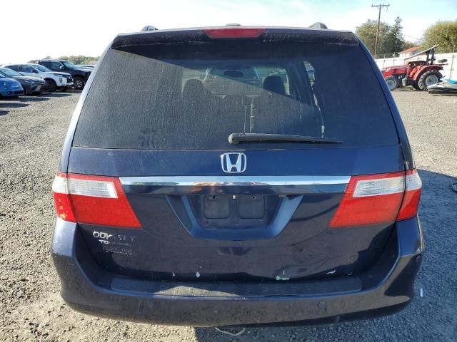 2006 Honda Odyssey Touring