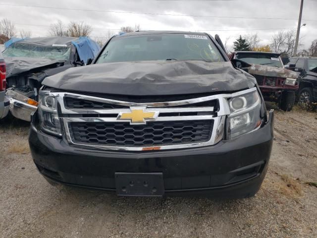 2018 Chevrolet Suburban K1500 LT