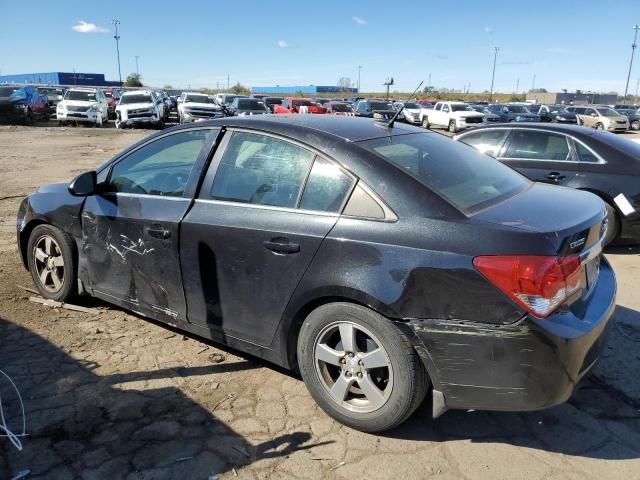 2013 Chevrolet Cruze LT