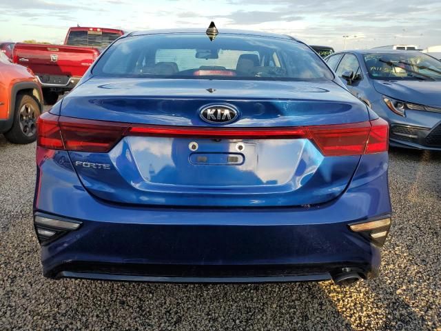 2020 KIA Forte FE