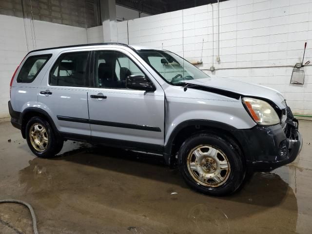 2005 Honda CR-V LX