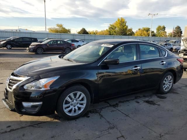 2013 Nissan Altima 2.5