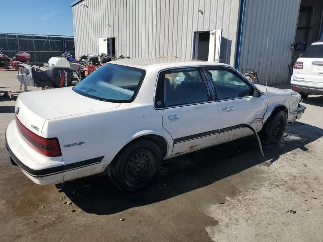 1992 Buick Century Special