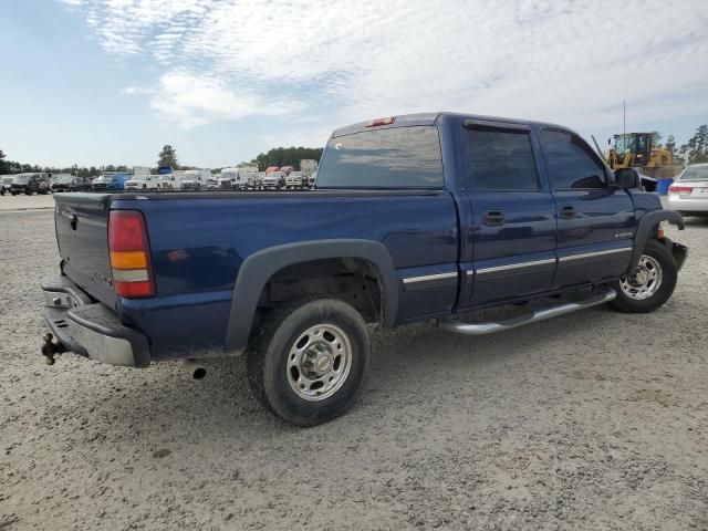 2001 Chevrolet Silverado C1500 Heavy Duty