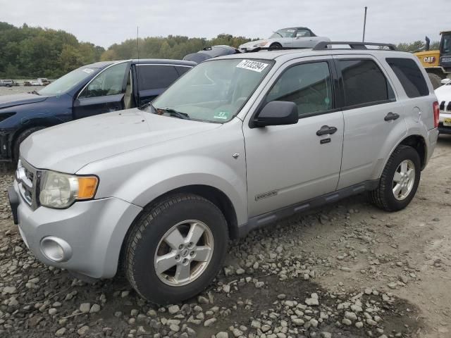 2008 Ford Escape XLT