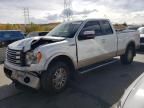 2013 Ford F150 Super Cab