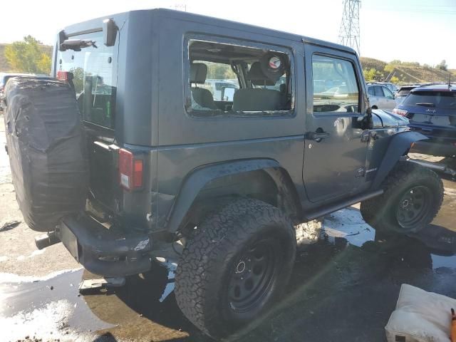 2008 Jeep Wrangler X