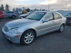 2004 Mercedes-Benz C 240