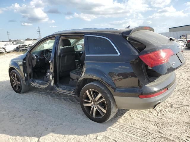 2010 Audi Q7 Premium Plus