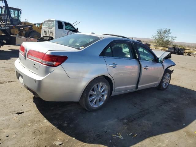 2011 Lincoln MKZ