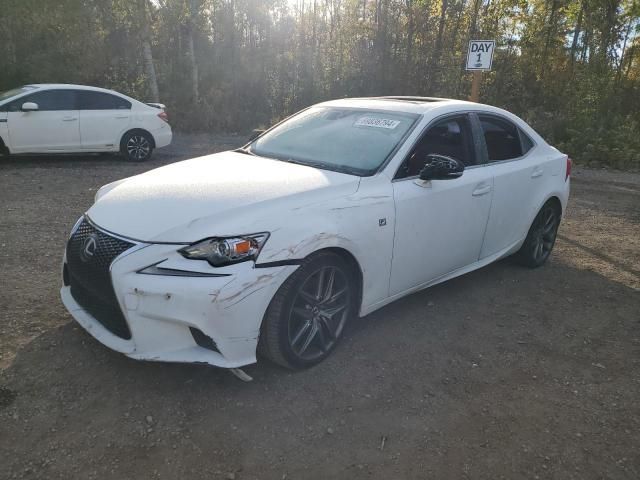 2016 Lexus IS 300