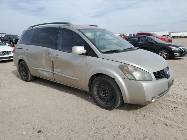 2006 Nissan Quest S