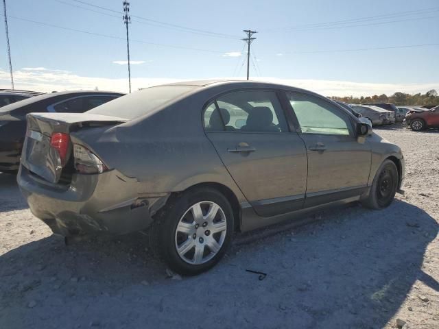 2008 Honda Civic LX