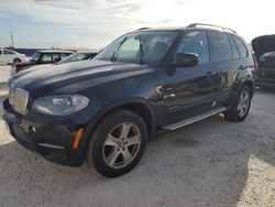 Salvage cars for sale at Arcadia, FL auction: 2012 BMW X5 XDRIVE35D