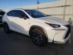 2017 Lexus NX 200T Base