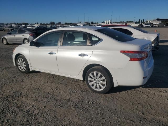 2014 Nissan Sentra S