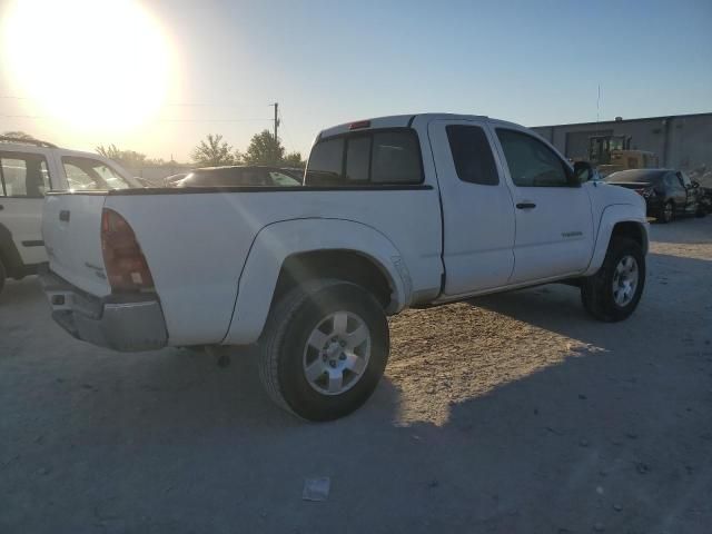 2008 Toyota Tacoma Prerunner Access Cab