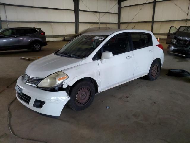 2009 Nissan Versa S