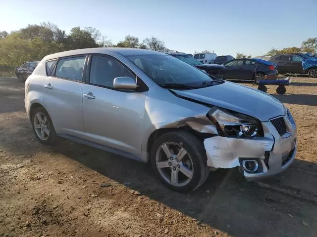 2009 Pontiac Vibe