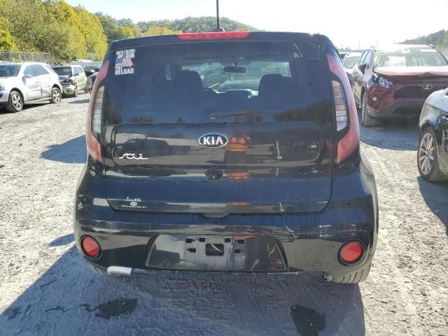 2018 KIA Soul +