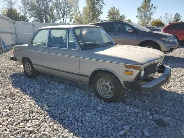 1974 BMW 2 Series