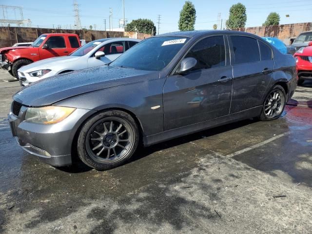 2007 BMW 328 I