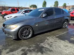 2007 BMW 328 I en venta en Wilmington, CA