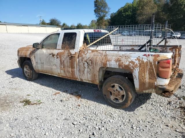 2019 Chevrolet Silverado LD K1500 BASE/LS