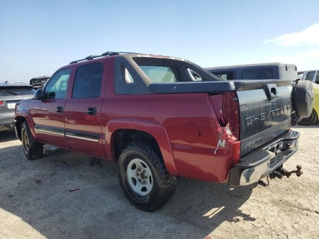 2006 Chevrolet Avalanche C1500