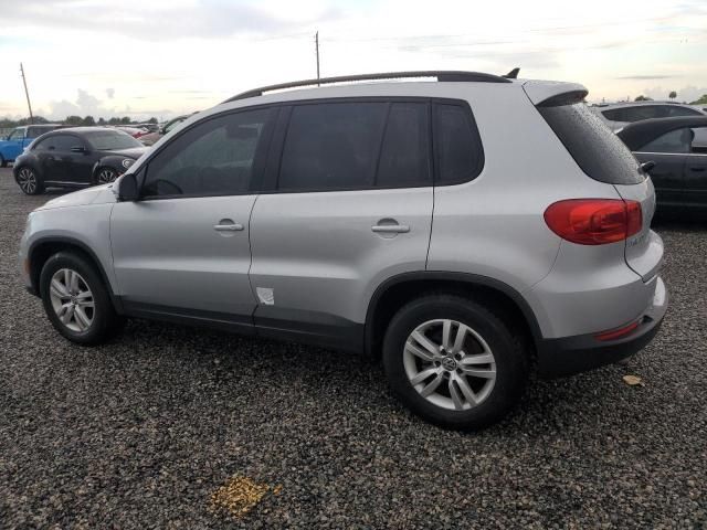 2017 Volkswagen Tiguan S