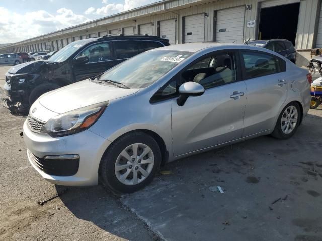 2017 KIA Rio LX