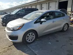 Salvage Cars with No Bids Yet For Sale at auction: 2017 KIA Rio LX