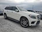 2015 Mercedes-Benz GL 550 4matic