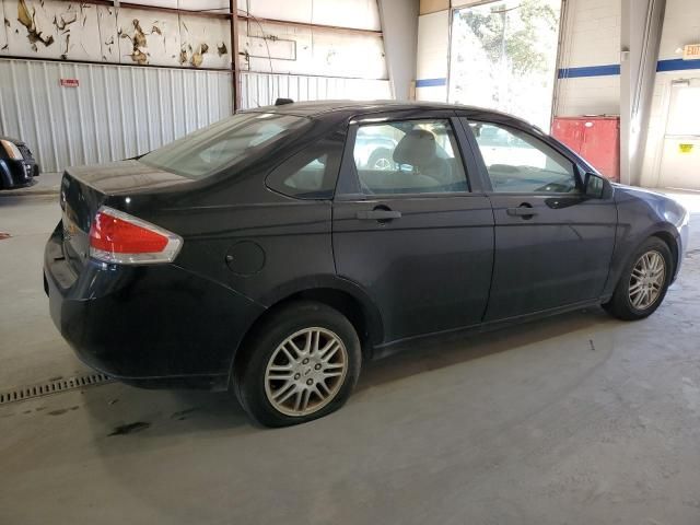 2010 Ford Focus SE