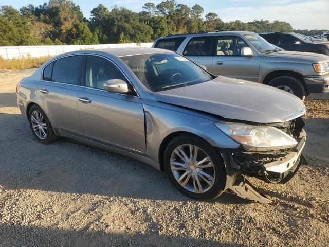 2011 Hyundai Genesis 4.6L